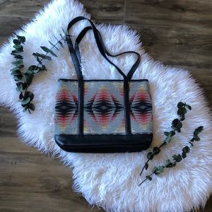 Pendleton purse